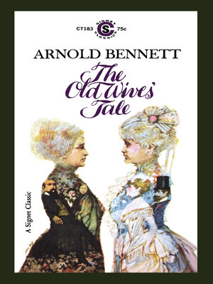 cover image of The Old Wives' Tale